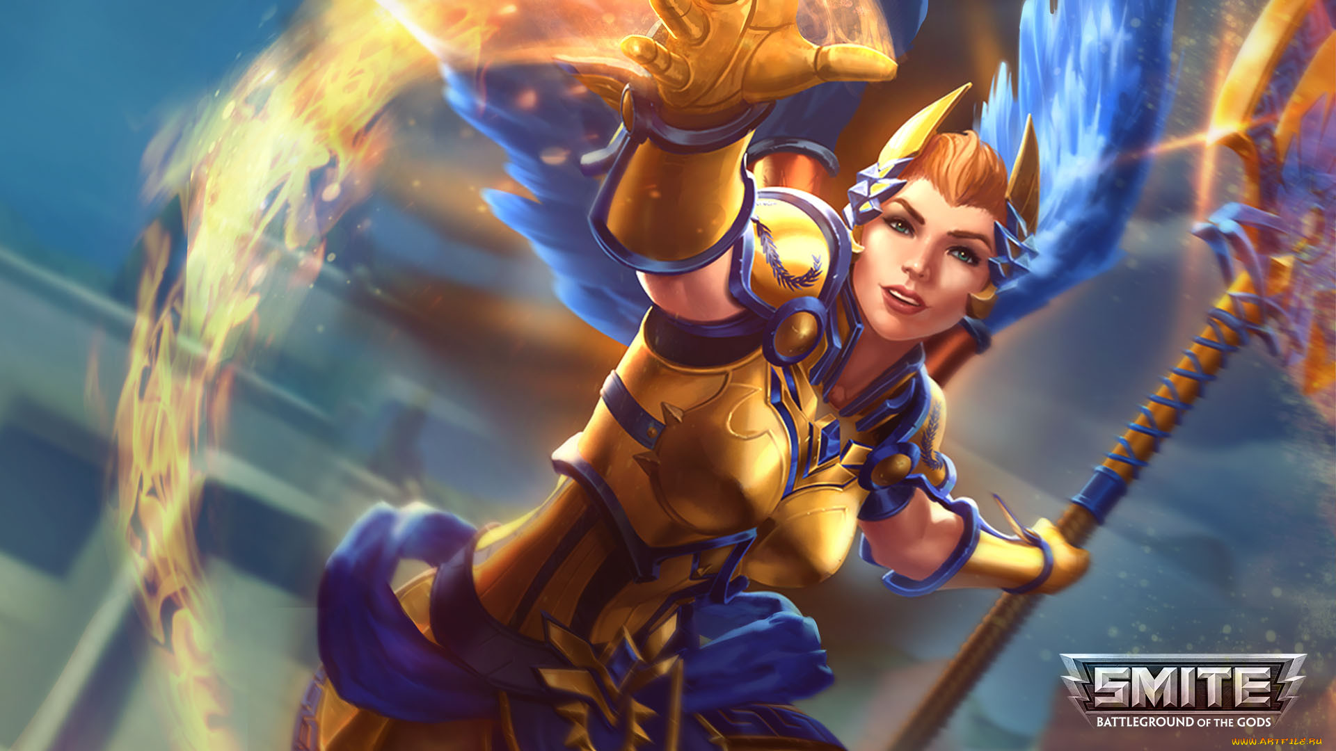  , smite, , action, 
